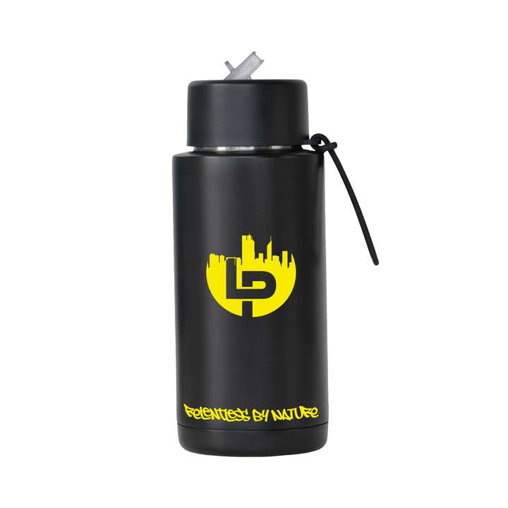 THE RELENTLESS BOTTLE – 1L (YELLOW)